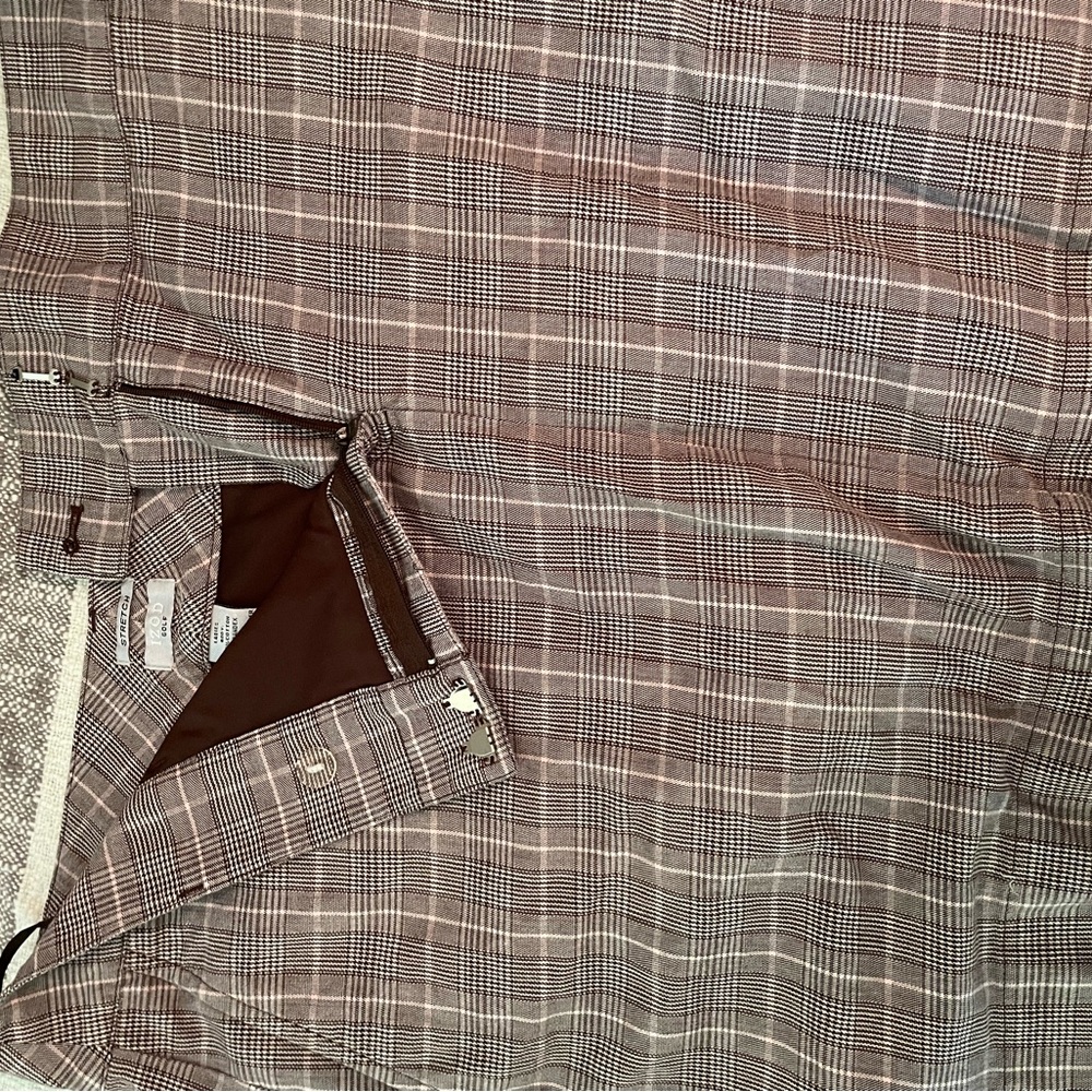 IZOD golf skort